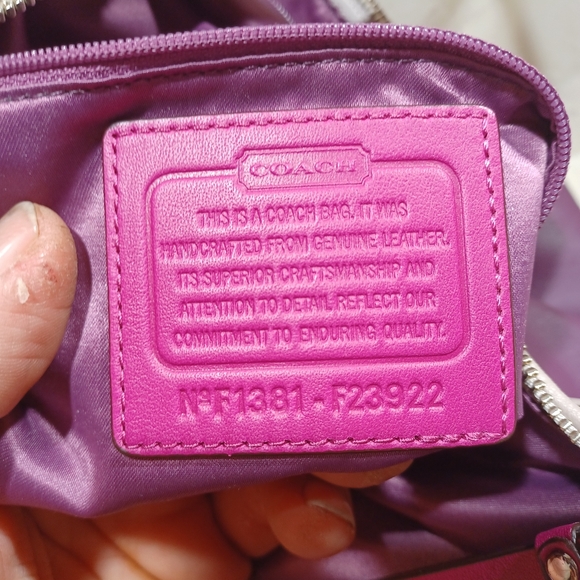 Coach daisy spectator - Picture 10 of 10